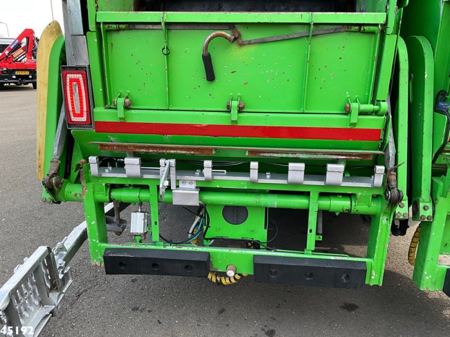 Scania  P 410 Euro 6 Geesink Norba MF 300, 21m³ (8)