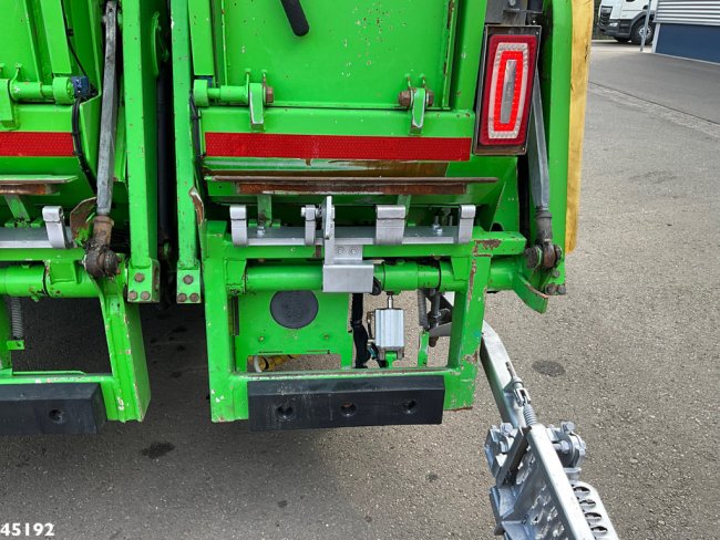 Scania  P 410 Euro 6 Geesink Norba MF 300, 21m³ (9)