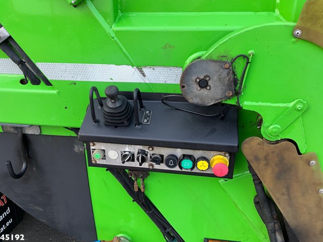 Scania  P 410 Euro 6 Geesink Norba MF 300, 21m³ (10)