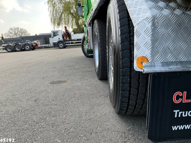 Scania  P 410 Euro 6 Geesink Norba MF 300, 21m³ (11)
