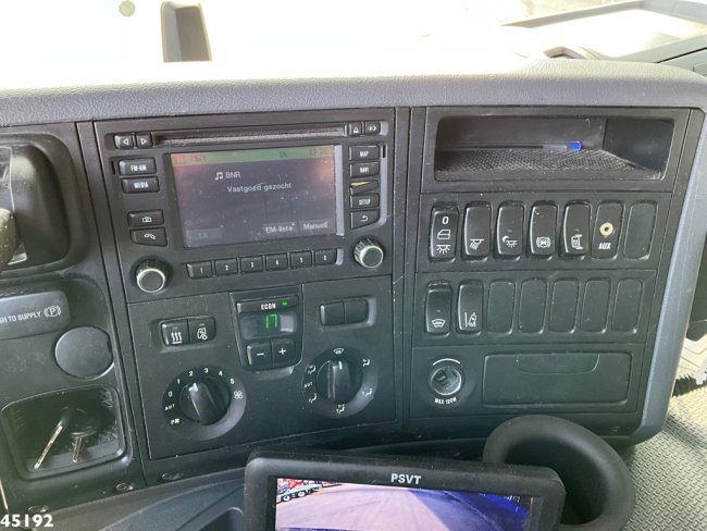 Scania  P 410 Euro 6 Geesink Norba MF 300, 21m³ (14)