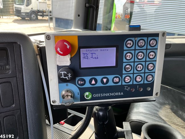 Scania  P 410 Euro 6 Geesink Norba MF 300, 21m³ (15)