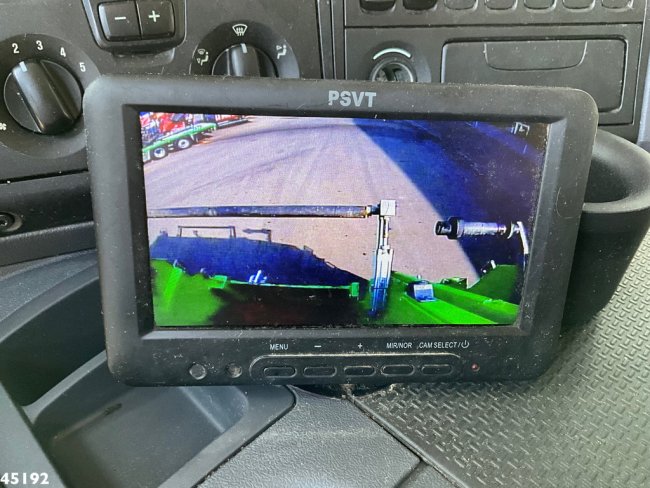 Scania  P 410 Euro 6 Geesink Norba MF 300, 21m³ (16)