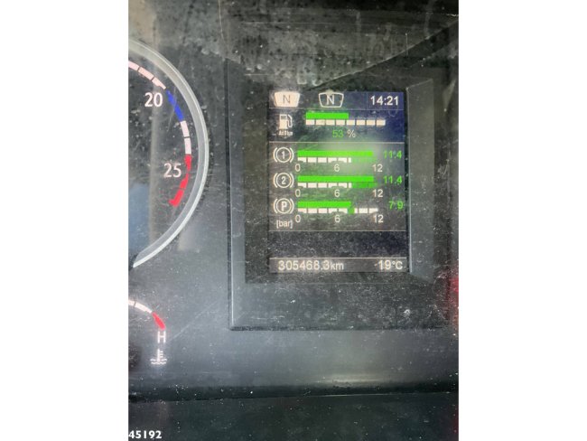 Scania  P 410 Euro 6 Geesink Norba MF 300, 21m³ (19)