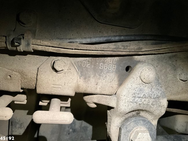 Scania  P 410 Euro 6 Geesink Norba MF 300, 21m³ (21)