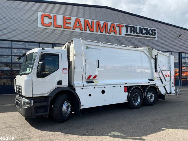 Renault  D 26 WIDE Euro 6 Geesink Norba MF 300 21m³ (2)