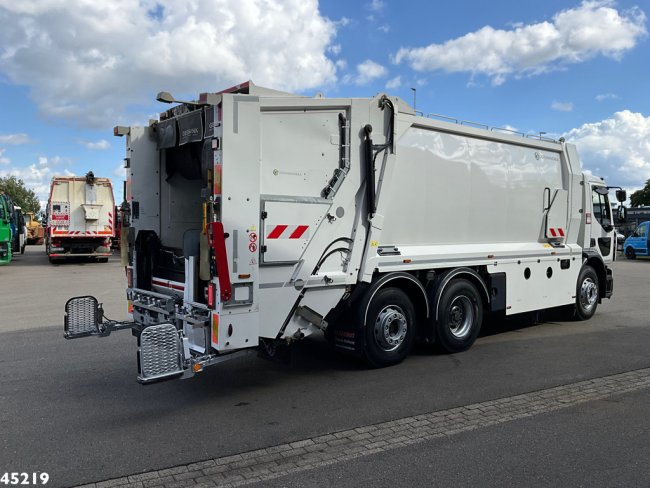 Renault  D 26 WIDE Euro 6 Geesink Norba MF 300 21m³ (5)