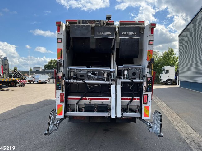 Renault  D 26 WIDE Euro 6 Geesink Norba MF 300 21m³ (8)