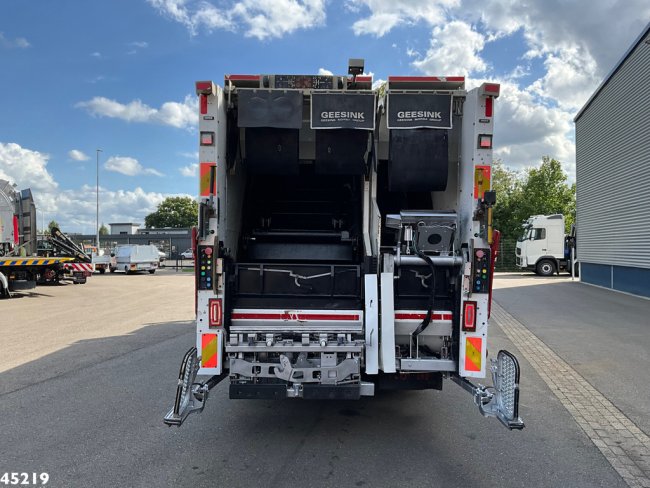 Renault  D 26 WIDE Euro 6 Geesink Norba MF 300 21m³ (9)