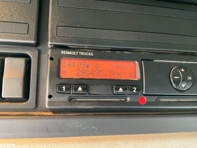 Renault  D 26 WIDE Euro 6 Geesink Norba MF 300 21m³ (22)