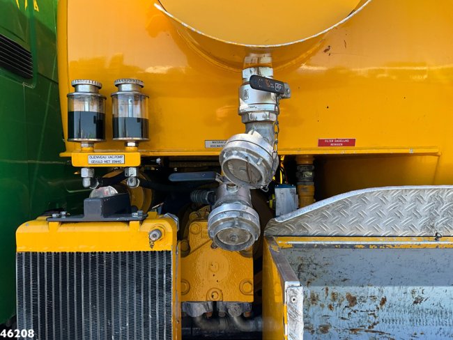 Scania  P 360 Euro 6 Bekker LaGram 9m³ kolkenzuiger (16)