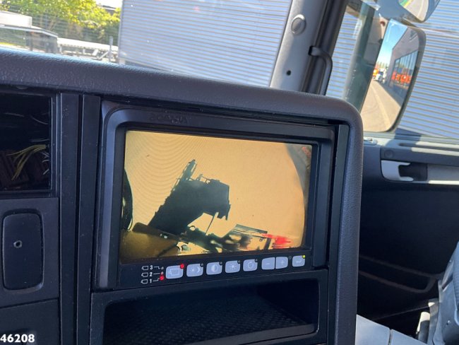 Scania  P 360 Euro 6 Bekker LaGram 9m³ kolkenzuiger (23)