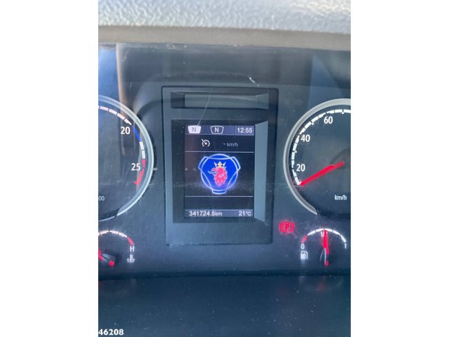 Scania  P 360 Euro 6 Bekker LaGram 9m³ kolkenzuiger (27)