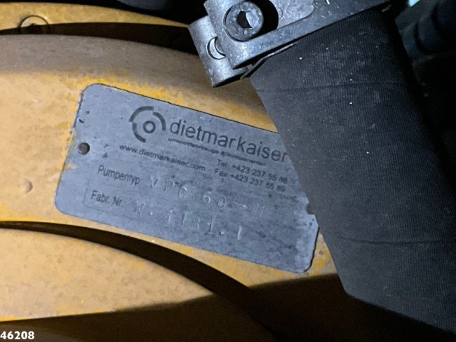 Scania  P 360 Euro 6 Bekker LaGram 9m³ kolkenzuiger (30)