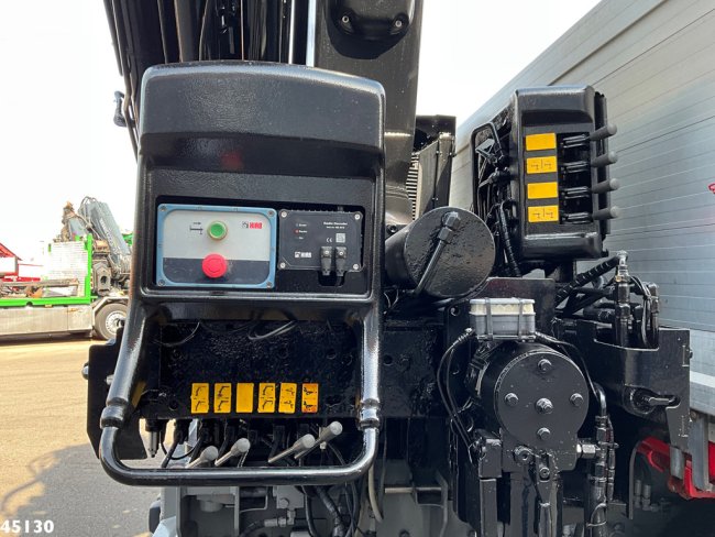 Mercedes-Benz  Arocs 3263 8x4 Euro 6 Hiab 37 Tonmeter laadkraan + Fly-Jib (11)