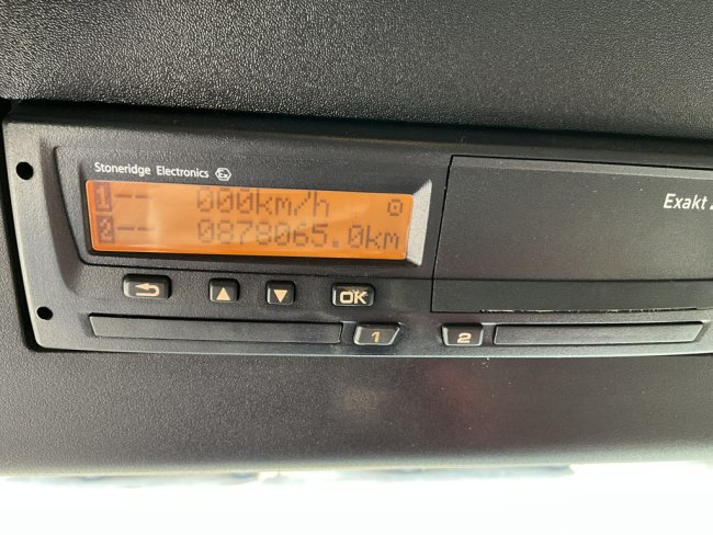 Mercedes-Benz  Arocs 3263 8x4 Euro 6 Hiab 37 Tonmeter laadkraan + Fly-Jib (23)