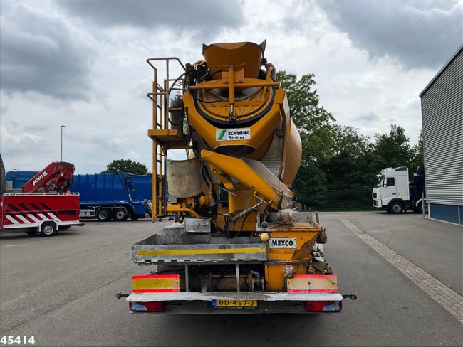 MAN  TGS 35.440 10x4 Schwing Stetter 9m³ betonmixer (5)