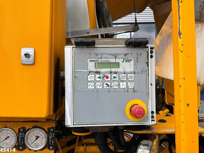 MAN  TGS 35.440 10x4 Schwing Stetter 9m³ betonmixer (7)