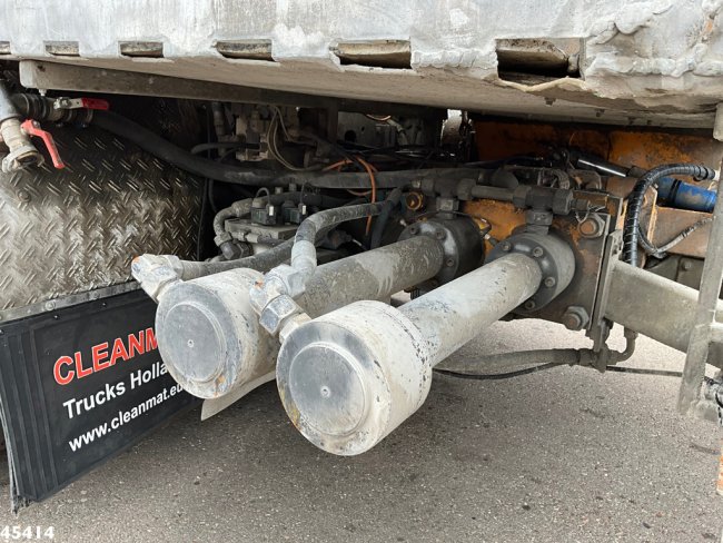 MAN  TGS 35.440 10x4 Schwing Stetter 9m³ betonmixer (11)