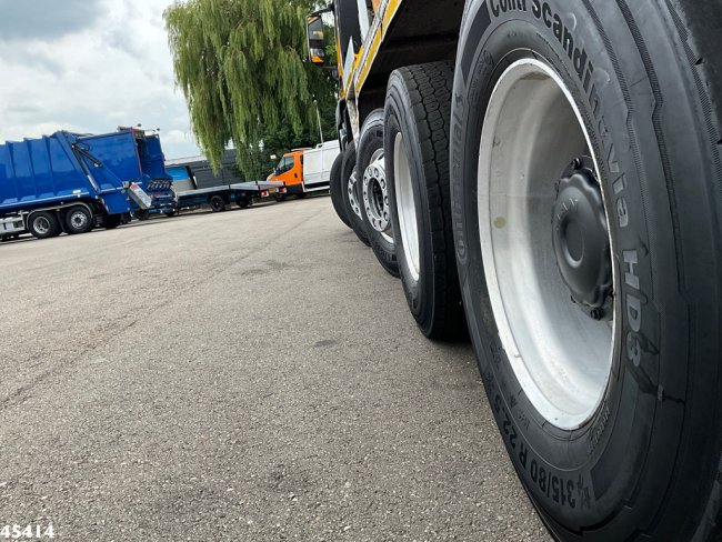 MAN  TGS 35.440 10x4 Schwing Stetter 9m³ betonmixer (16)