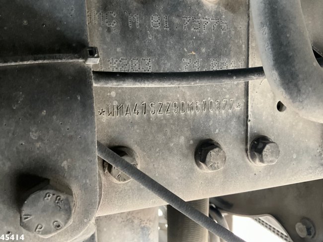 MAN  TGS 35.440 10x4 Schwing Stetter 9m³ betonmixer (28)