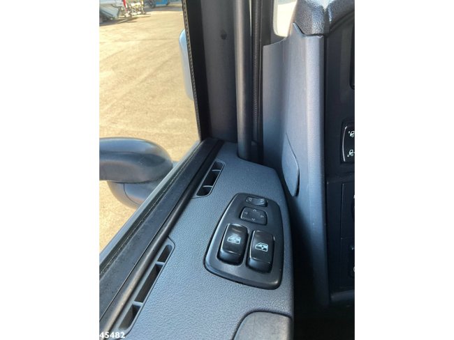 Scania  R 490 8x4 Euro 6 Retarder HMF 60 Tonmeter laadkraan + Fly-Jib (16)