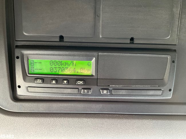 Scania  R 490 8x4 Euro 6 Retarder HMF 60 Tonmeter laadkraan + Fly-Jib (20)