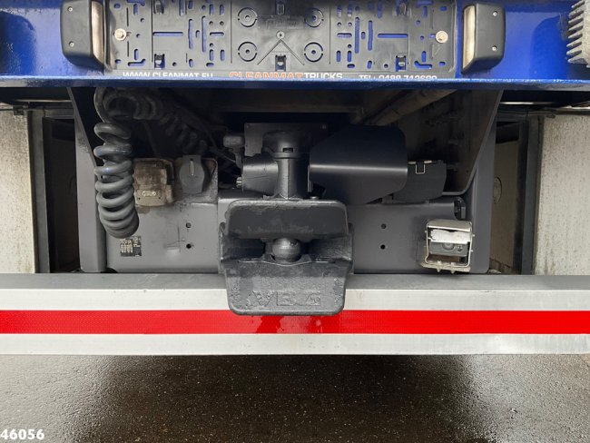 Volvo  FH 16.550 8x4 Euro 6 Fassi 42 Tonmeter laadkraan + Fly-Jib Just 236.666 km! (6)