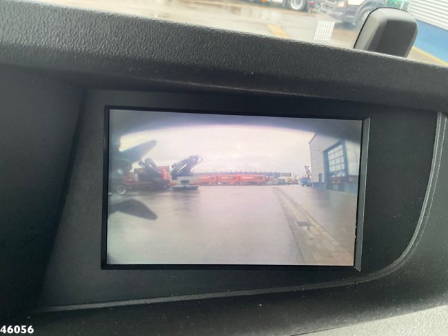 Volvo  FH 16.550 8x4 Euro 6 Fassi 42 Tonmeter laadkraan + Fly-Jib Just 236.666 km! (17)