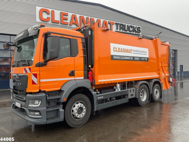 MAN  TGS 26.330 Zoeller 23m³ (1)