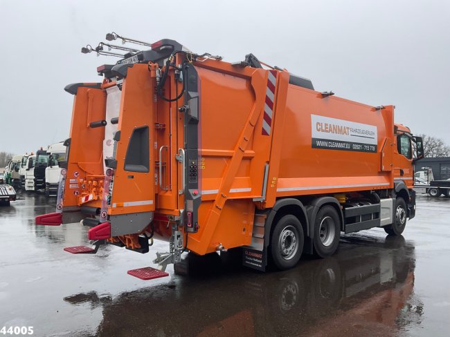 MAN  TGS 26.330 Zoeller 23m³ (4)