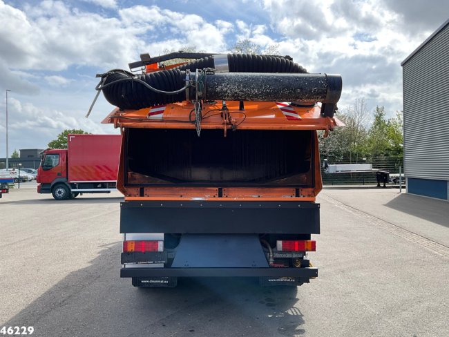 Mercedes-Benz  Atego 1324 Faun VIAJET 6 R/L HS Just 96.074 km! (8)