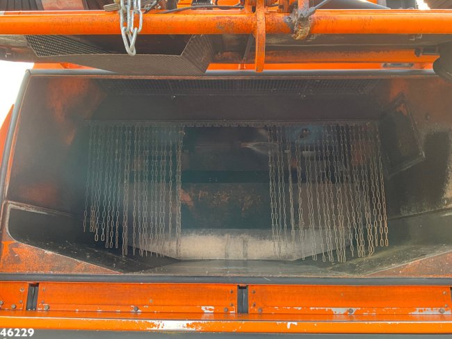 Mercedes-Benz  Atego 1324 Faun VIAJET 6 R/L HS Just 96.074 km! (9)