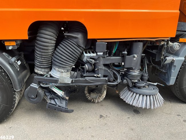 Mercedes-Benz  Atego 1324 Faun VIAJET 6 R/L HS Just 96.074 km! (10)