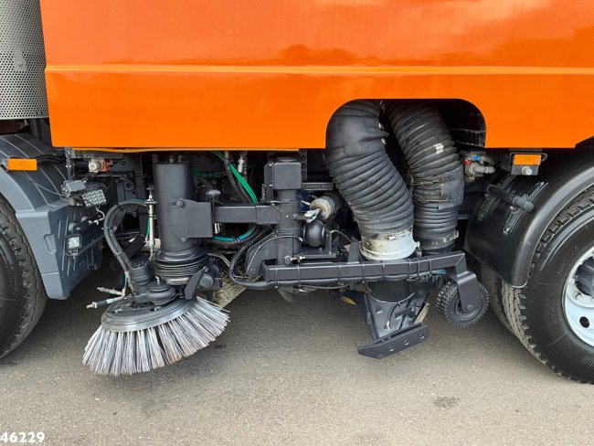 Mercedes-Benz  Atego 1324 Faun VIAJET 6 R/L HS Just 96.074 km! (11)