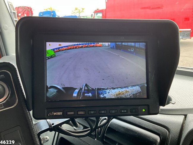 Mercedes-Benz  Atego 1324 Faun VIAJET 6 R/L HS Just 96.074 km! (16)