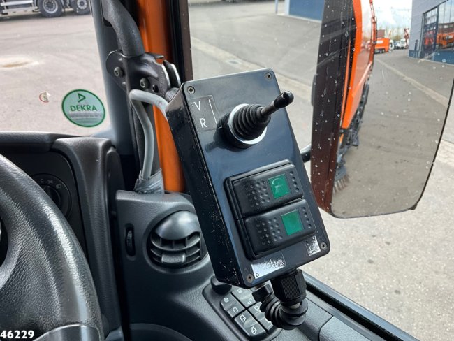 Mercedes-Benz  Atego 1324 Faun VIAJET 6 R/L HS Just 96.074 km! (20)