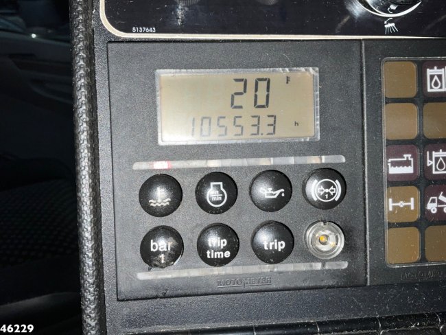 Mercedes-Benz  Atego 1324 Faun VIAJET 6 R/L HS Just 96.074 km! (22)