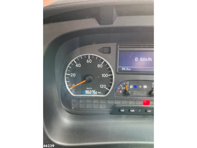 Mercedes-Benz  Atego 1324 Faun VIAJET 6 R/L HS Just 96.074 km! (23)