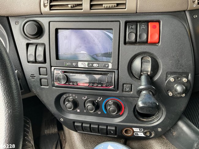 DAF  FAG 75 CF 250 Haller 20m³ Manual gearbox (13)