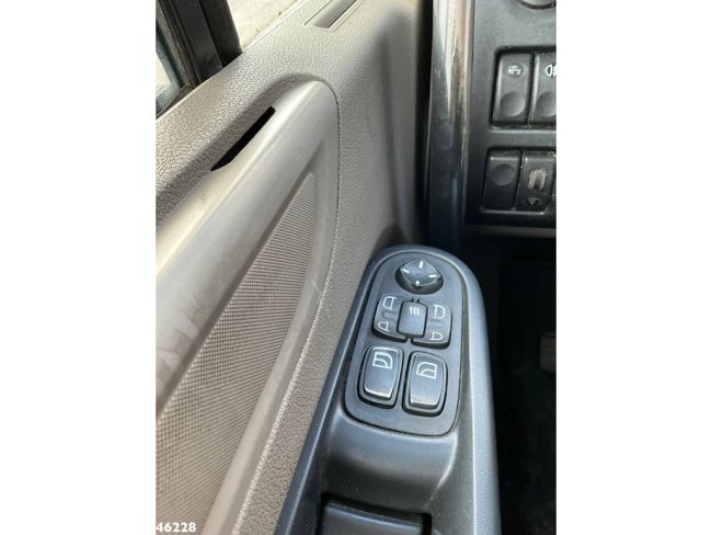 DAF  FAG 75 CF 250 Haller 20m³ Manual gearbox (14)