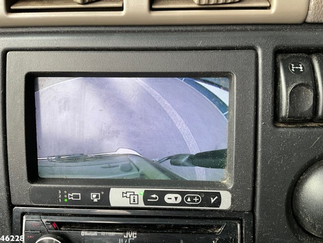 DAF  FAG 75 CF 250 Haller 20m³ Manual gearbox (15)