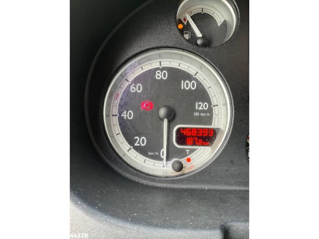 DAF  FAG 75 CF 250 Haller 20m³ Manual gearbox (19)