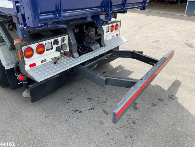 Volvo  FM 500 Euro 6 HMF 50 Tonmeter laadkraan + Fly-Jib (9)