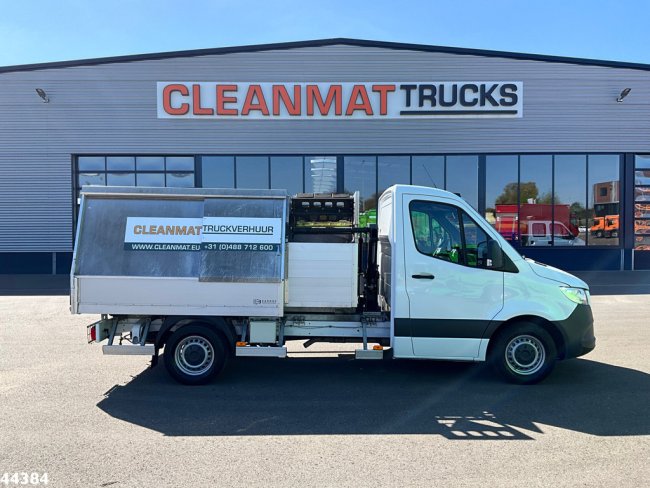 Mercedes-Benz  Sprinter 315 1.9 CDI Euro 6 kippende zijlader Just 39.284 km! (3)