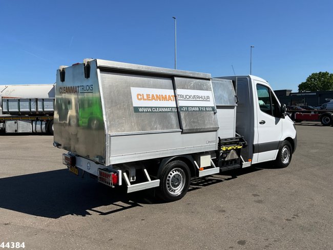 Mercedes-Benz  Sprinter 315 1.9 CDI Euro 6 kippende zijlader Just 39.284 km! (5)