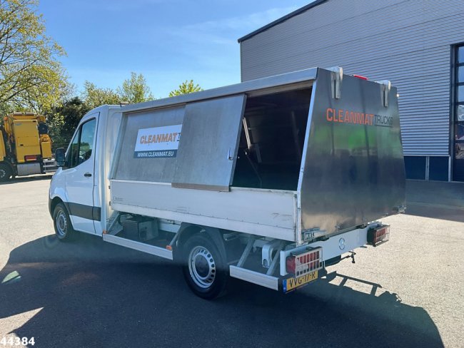 Mercedes-Benz  Sprinter 315 1.9 CDI Euro 6 kippende zijlader Just 39.284 km! (6)