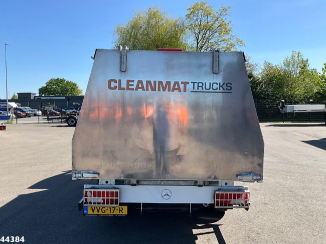 Mercedes-Benz  Sprinter 315 1.9 CDI Euro 6 kippende zijlader Just 39.284 km! (8)