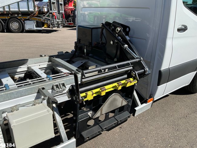 Mercedes-Benz  Sprinter 315 1.9 CDI Euro 6 kippende zijlader Just 39.284 km! (12)