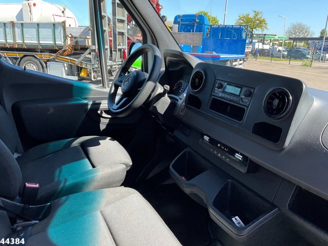 Mercedes-Benz  Sprinter 315 1.9 CDI Euro 6 kippende zijlader Just 39.284 km! (14)